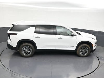 2024 Chevrolet Traverse LS