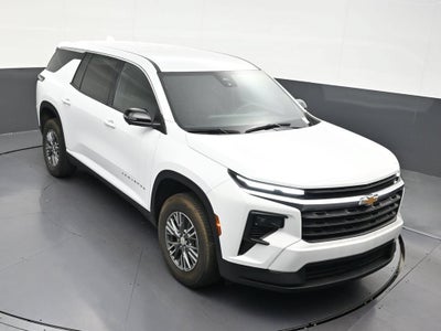 2024 Chevrolet Traverse LS