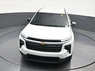 2024 Chevrolet Traverse LS
