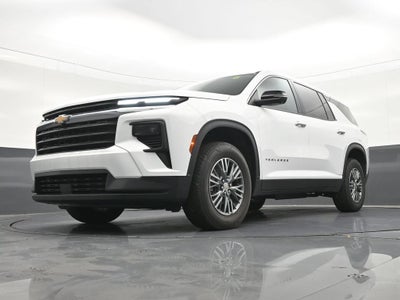 2024 Chevrolet Traverse LS