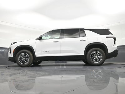 2024 Chevrolet Traverse LS
