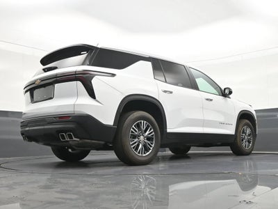 2024 Chevrolet Traverse LS