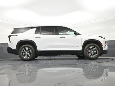 2024 Chevrolet Traverse LS