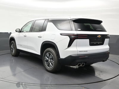 2024 Chevrolet Traverse LS