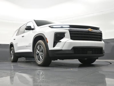 2024 Chevrolet Traverse LS