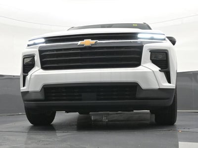 2024 Chevrolet Traverse LS