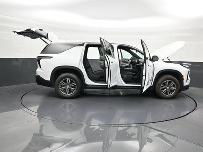 2024 Chevrolet Traverse LS