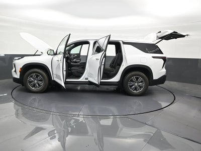 2024 Chevrolet Traverse LS