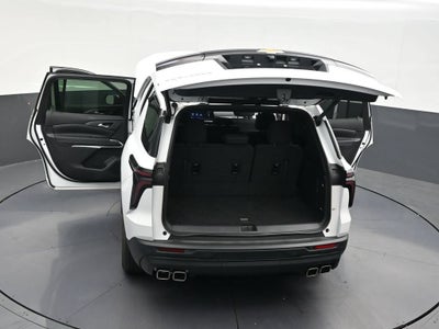 2024 Chevrolet Traverse LS