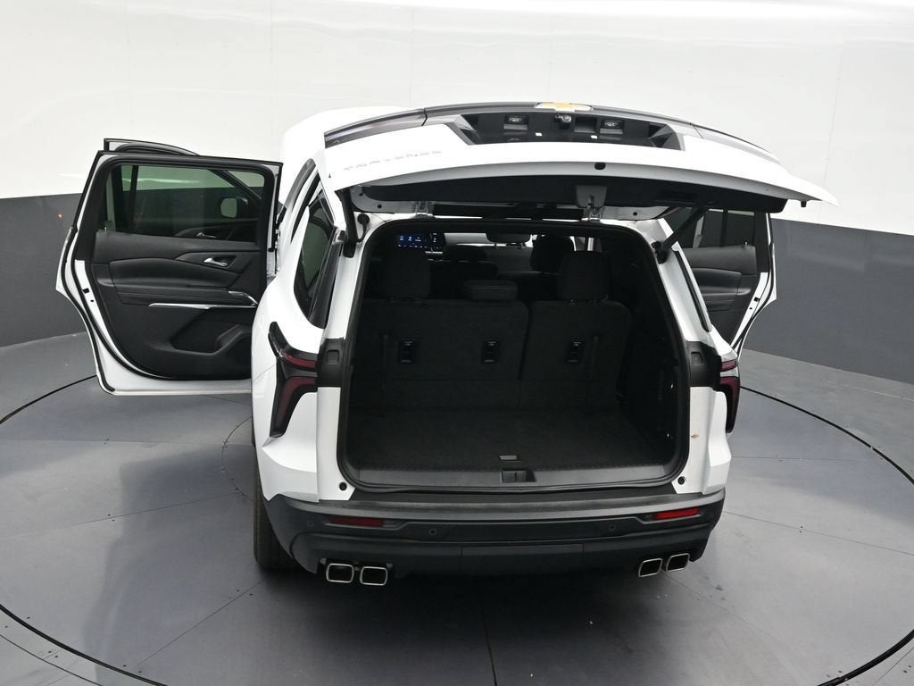 2024 Chevrolet Traverse LS