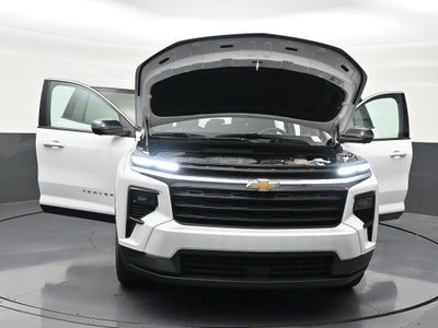 2024 Chevrolet Traverse LS