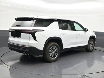 2024 Chevrolet Traverse LS