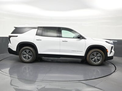 2024 Chevrolet Traverse LS