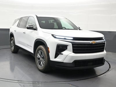 2024 Chevrolet Traverse LS