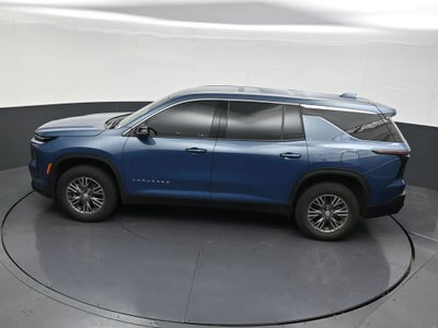 2024 Chevrolet Traverse LS