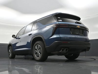 2024 Chevrolet Traverse LS