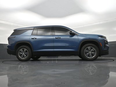 2024 Chevrolet Traverse LS