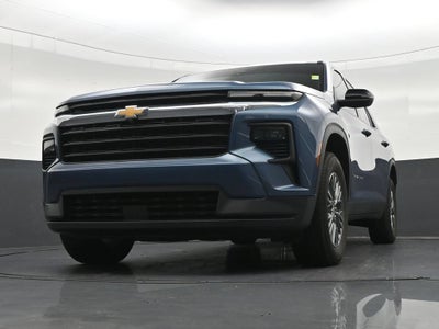 2024 Chevrolet Traverse LS