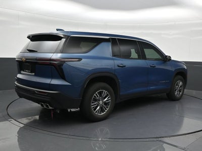 2024 Chevrolet Traverse LS
