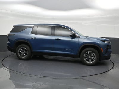 2024 Chevrolet Traverse LS
