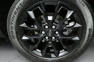 2024 Chevrolet Traverse LS