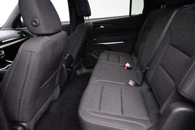 2024 Chevrolet Traverse LS