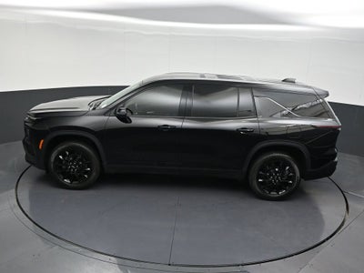 2024 Chevrolet Traverse LS