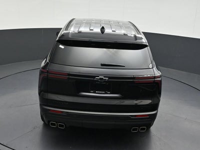 2024 Chevrolet Traverse LS
