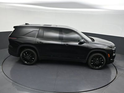 2024 Chevrolet Traverse LS