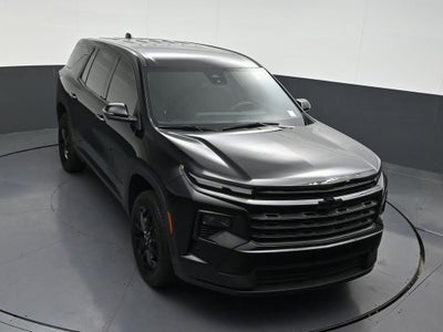 2024 Chevrolet Traverse LS