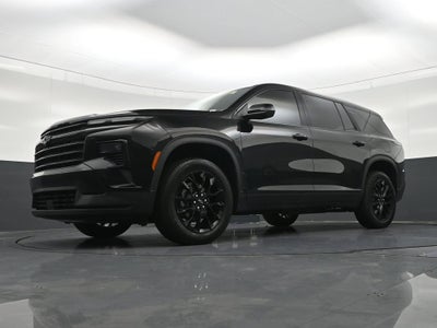 2024 Chevrolet Traverse LS