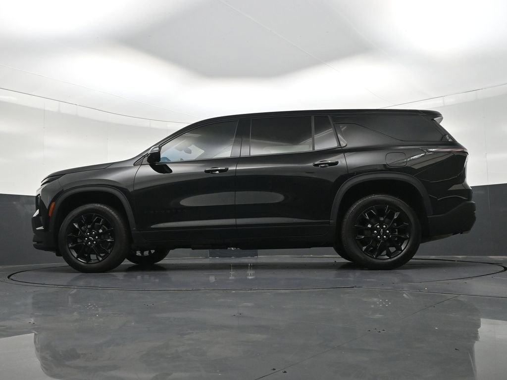 2024 Chevrolet Traverse LS