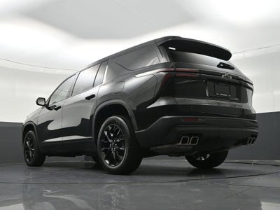 2024 Chevrolet Traverse LS