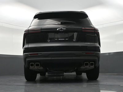 2024 Chevrolet Traverse LS