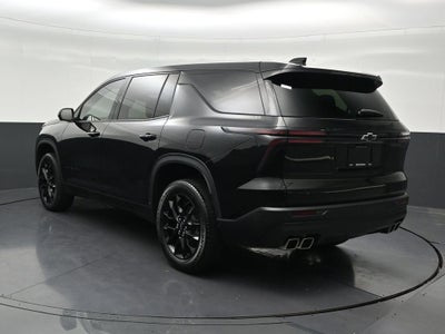 2024 Chevrolet Traverse LS