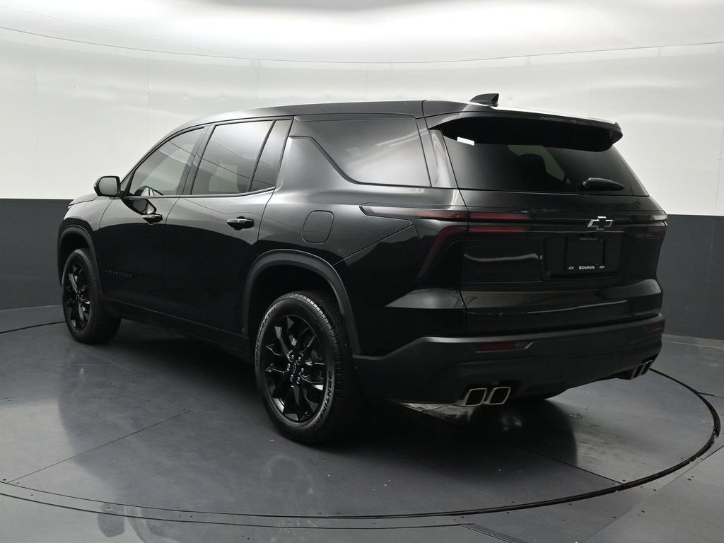2024 Chevrolet Traverse LS
