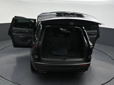 2024 Chevrolet Traverse LS
