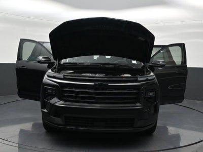 2024 Chevrolet Traverse LS