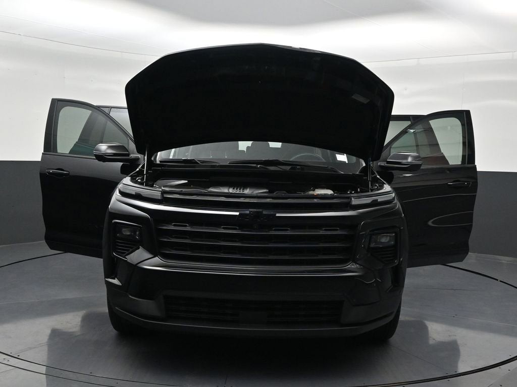 2024 Chevrolet Traverse LS