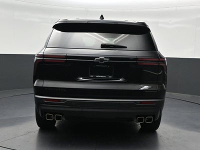 2024 Chevrolet Traverse LS