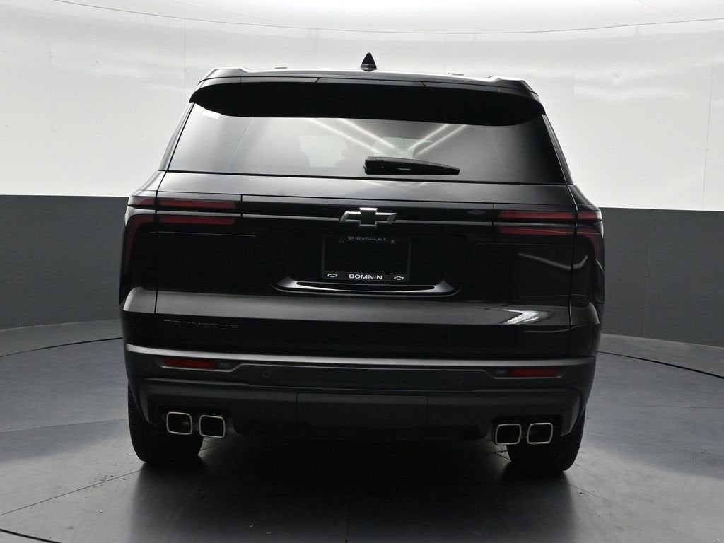 2024 Chevrolet Traverse LS