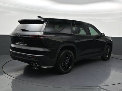 2024 Chevrolet Traverse LS