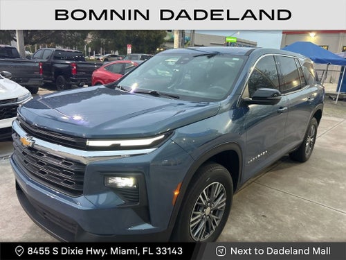 2024 Chevrolet Traverse LS