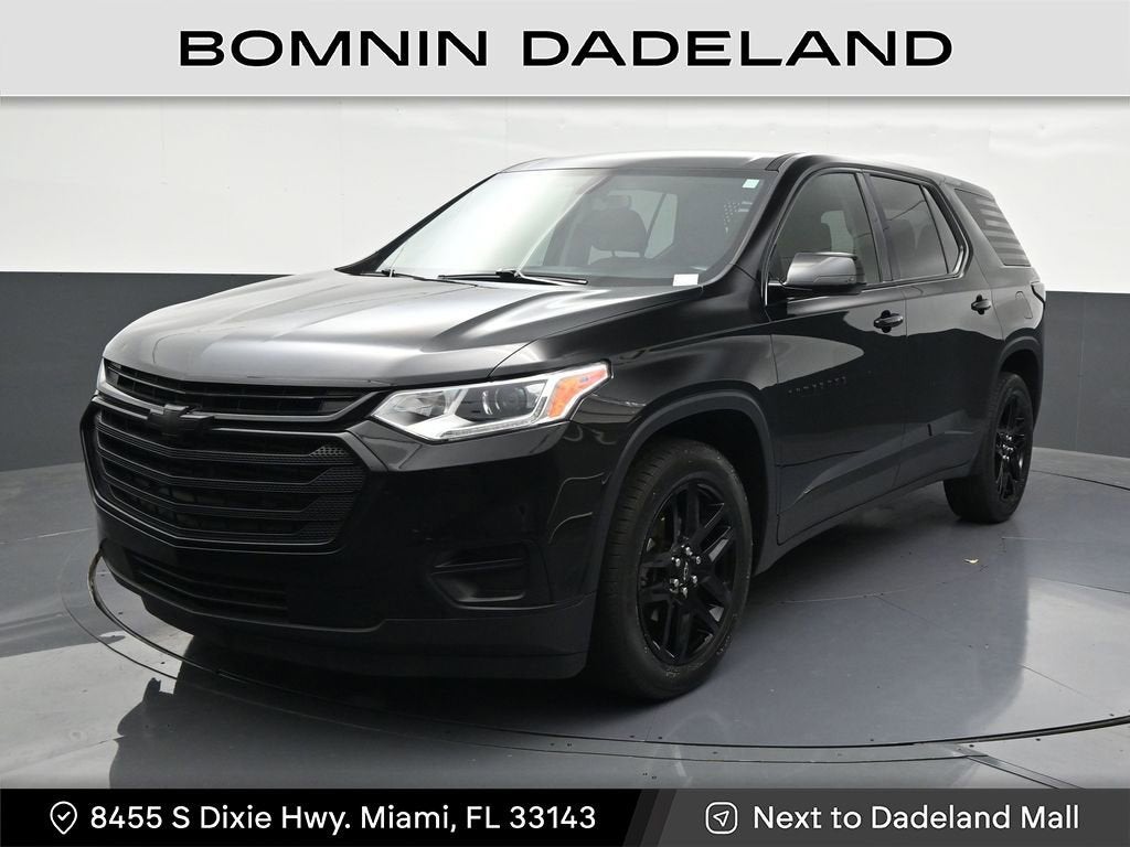 2019 Chevrolet Traverse LS