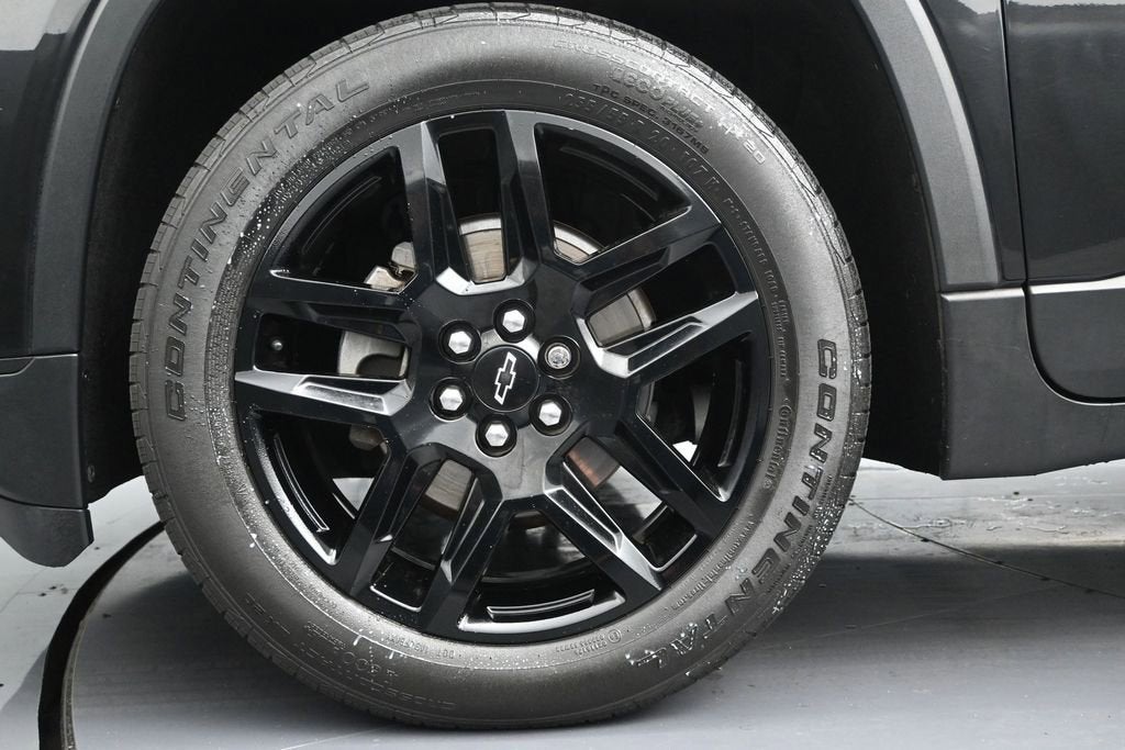 2019 Chevrolet Traverse LS