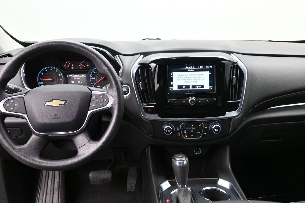 2019 Chevrolet Traverse LS