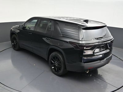 2019 Chevrolet Traverse LS