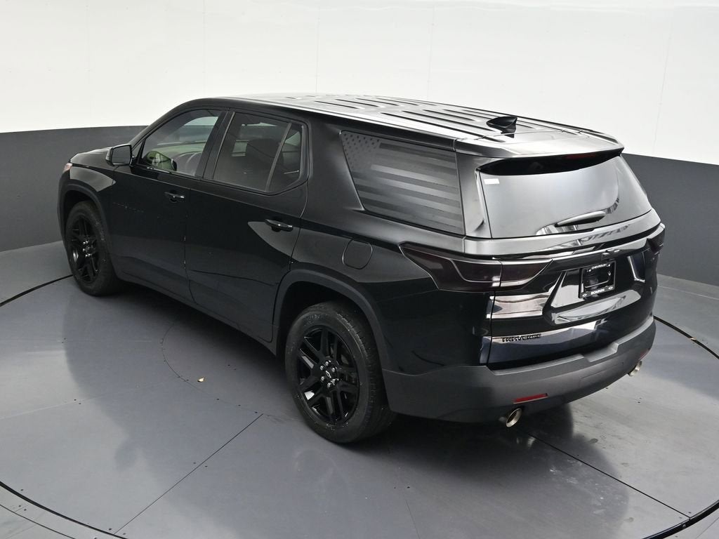 2019 Chevrolet Traverse LS