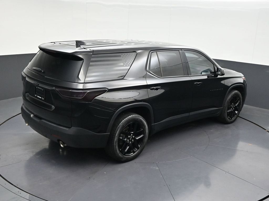 2019 Chevrolet Traverse LS