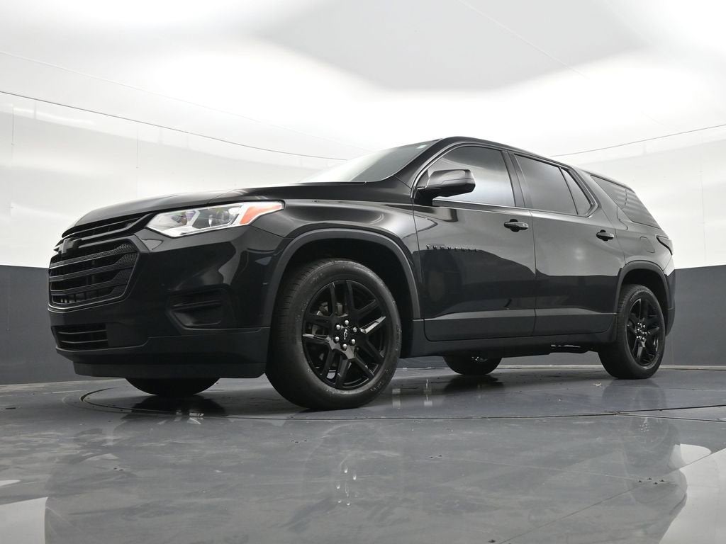 2019 Chevrolet Traverse LS